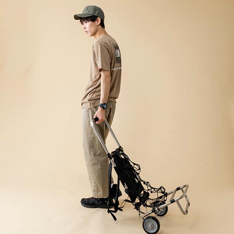 【ダイワ　ヴィンテージ品】★フレームパック 背負子★ ダイワ ヴィンテージ品】☆フレームパック 背負子☆