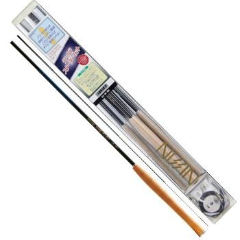 ニッシン 淡水竿 テンカラ スターターセット  360 1/15まで全品+P5% 淡水竿 ニッシン テンカラ スターターセット 360