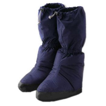 イスカ  Tent Shoes Long(テントシューズ ロング)  L  ネイビーブルー ISUKA（イスカ） Tent Shoes Long(テントシューズ ロング) L ネイビー