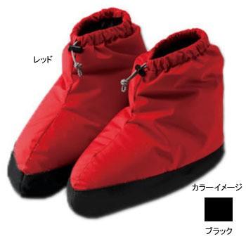 イスカ Tent Shoes Short(テントシューズ ショート) フリー ブラックの画像