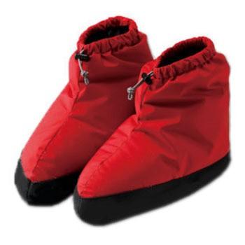 イスカ Tent Shoes Short(テントシューズ ショート) フリー レッド_2