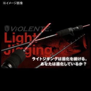 オフショアロッド モーリス バリバス ヴィオレンテ VLJ-60LS-S-LV0