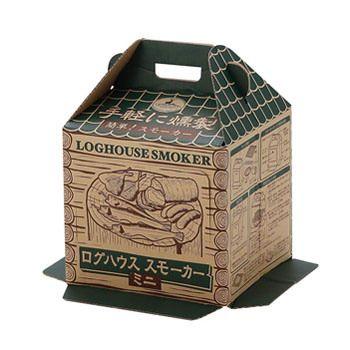 ログハウス スモーカー・ブロックセット ミニ 6