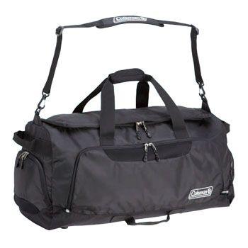 トラベルバッグ コールマン(Coleman) ボストンバッグ LG(BOSTON BAG LG) 約80L ブラック