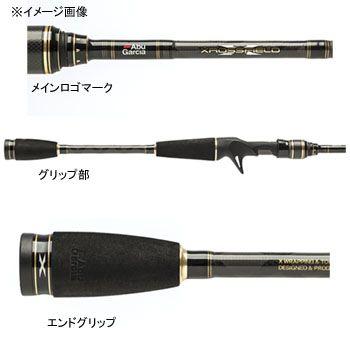 Abu Garcia ソルトウォーターロッド アブガルシア XROSSFIELD Abu Garcia ソルトウォーターロッド アブガルシア XROSSFIELD