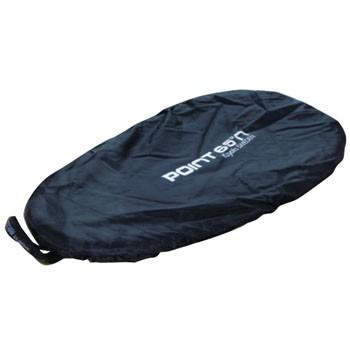 Point65 - カヌー・カヤック装置 Spray Deck Seal XL Black カヌー、ボート備品-アウトドア、釣り、旅行用品