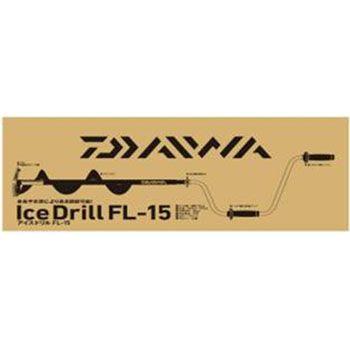 DAIWA（釣り） フィッシングツール ダイワ アイスドリル
