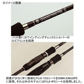 ロックフィッシュロッド ブリーデン グラマーロックフィッシュ GRF 