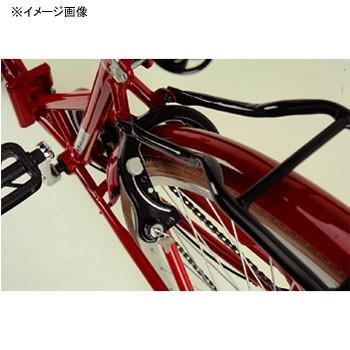 折りたたみ自転車 キャプテンスタッグ バレイ FDB266 低底 26インチ