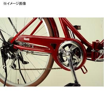 折りたたみ自転車 キャプテンスタッグ バレイ FDB266 折りたたみ自転車 低底 26インチ ブラック｜naturum-outdoor｜07