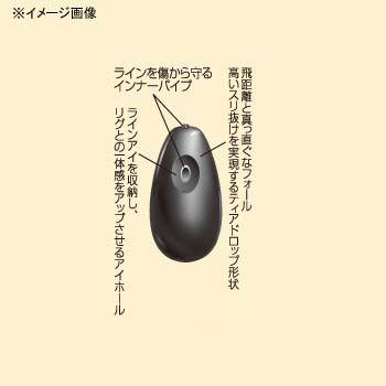 フック・シンカー・オモリ ジャングルジム ビーンズ 3.5g|ナチュラム PayPayモール店|01