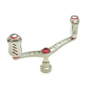 リールカスタムパーツ LIVRE WING(ウイング) ダイワ用 100mm TIR