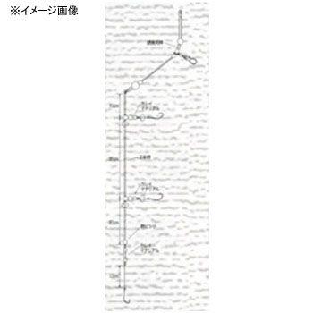船釣り・船竿 マルフジ 伝承カレイ3本 鈎13/ハリス4 : ナチュラム