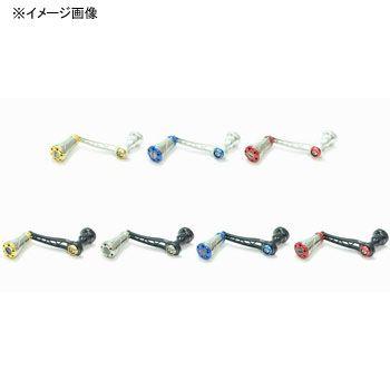 リールカスタムパーツ LIVRE F.V Sハンドル フォルテノブ ダイワ用 50
