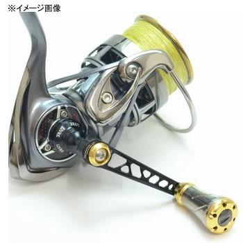 リールカスタムパーツ LIVRE F.V Sハンドル フォルテノブ ダイワ用 50