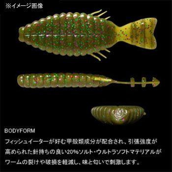 卸直営 バス釣り用ソフトルアー デプス ブルフラット 06 ブラック 4 8インチ