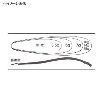 ティムコ ライトニングウォブラー 10g 305 ハンマードゴールド×GR×OR｜naturum-outdoor｜02