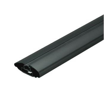 イノー XB115 システムキャリア エアロベース バー 1150mm (1本) ブラックの画像