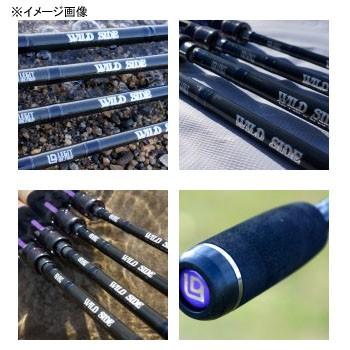 7/18.19は全品+P5% バスロッド レジットデザイン ワイルドサイド