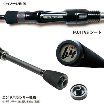 1/1は全品+P5% アジングロッド ティクト b4(ビーフォー) bFO-74S