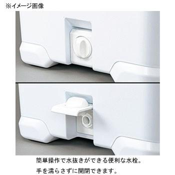 フィッシングクーラー シマノ FIXCEL BASIS(フィクセル・ベイシス) 12L ピュアホワイト | シマノ | 03