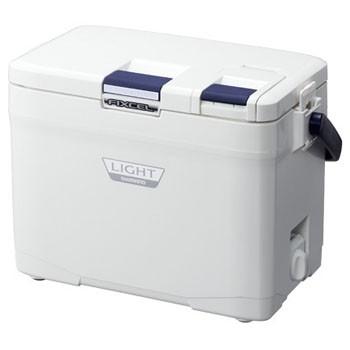 フィッシングクーラー シマノ FIXCEL LIGHT(フィクセル・ライト) 12L ピュアホワイト | シマノ