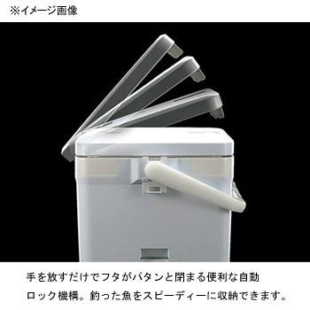 フィッシングクーラー シマノ FIXCEL LIGHT(フィクセル・ライト) 12L ピュアホワイト | シマノ | 02