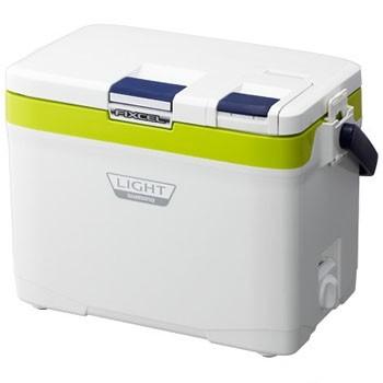 フィッシングクーラー シマノ FIXCEL LIGHT(フィクセル・ライト) 12L ライムグリーン | シマノ