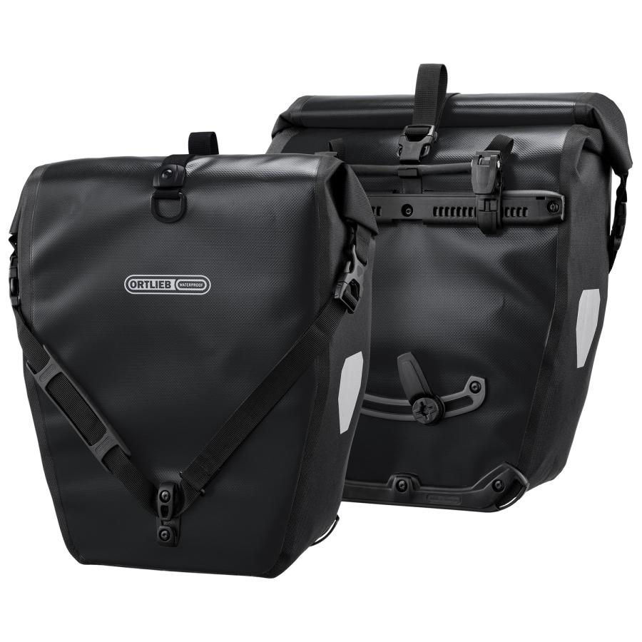 ORTLIEB（オルトリーブ） 自転車バッグ 正規品 バックローラー QL2.1