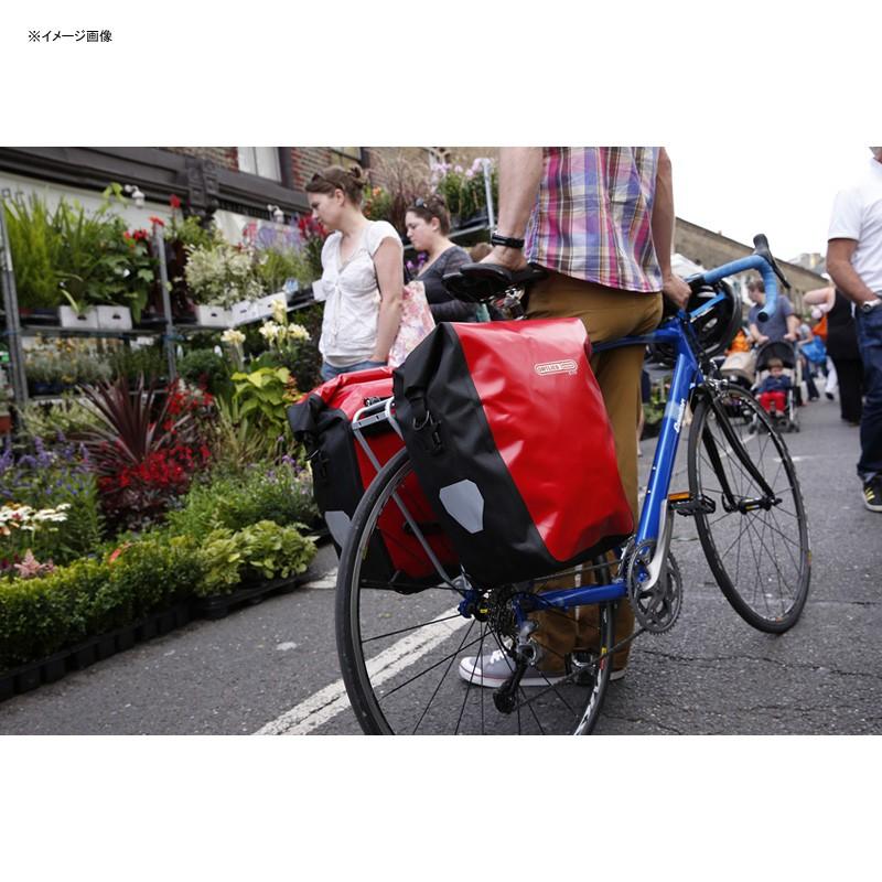 自転車バッグ オルトリーブ 正規品 バックローラー QL2.1(ペア) 防水 