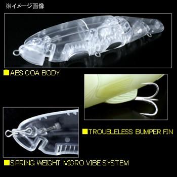 deps（デプス） 1/1は全品+P5% バス釣り用ハードルアー NEW スライド