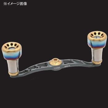リールカスタムパーツ LIVRE フルコンプ クランク ダイワ用 左巻き