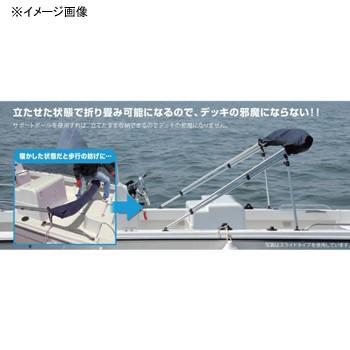 船外機・魚探・エレキ bmojapan 4Bサポートポールセット｜naturum-outdoor｜02