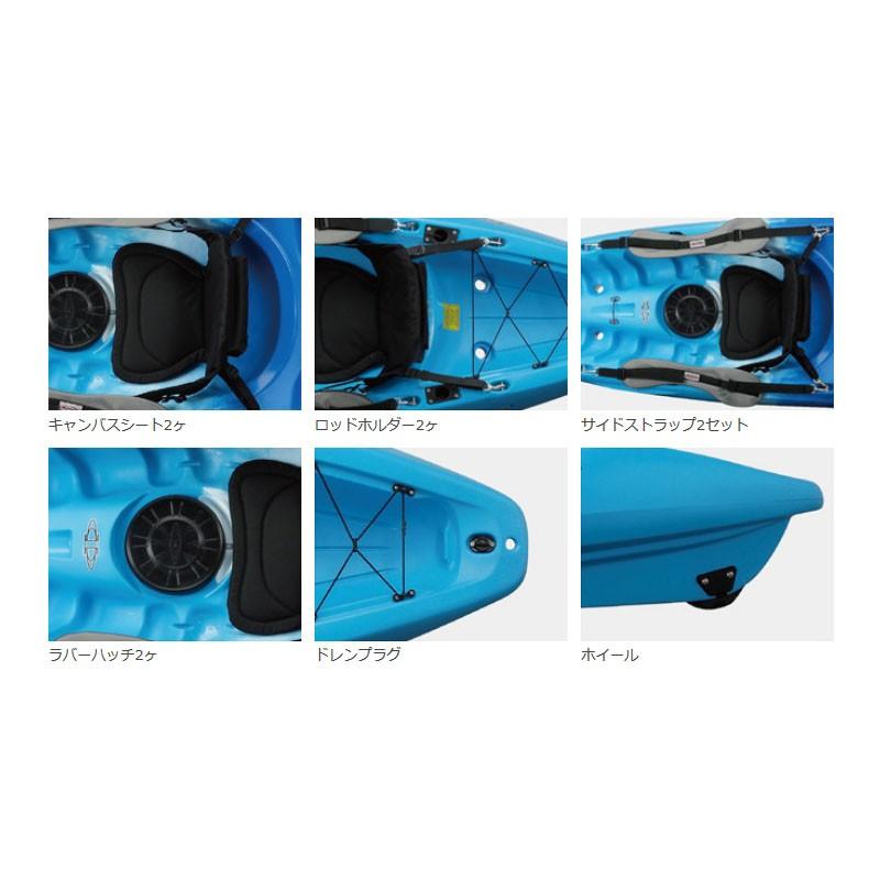 フィールフリー 1/15まで全品+P5% ツーリング・シーカヤック NEW