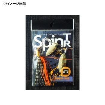 スピナーベイトセット バス釣り用ハードルアー 剣屋 スピナーベイト SPIN-TR 3/8oz
