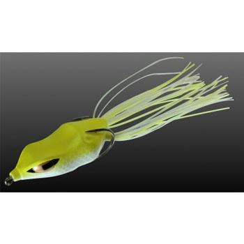 国産 バス釣り用ハードルアー 剣屋 モンスターフロッグ Tr 60mm ブルーギル Simbcity Net