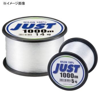 山豊 ボビン巻きライン ジャスト 500m  120号/350lb  クリア ボビン巻きライン 山豊 ジャスト 500m 120号/350lb クリア