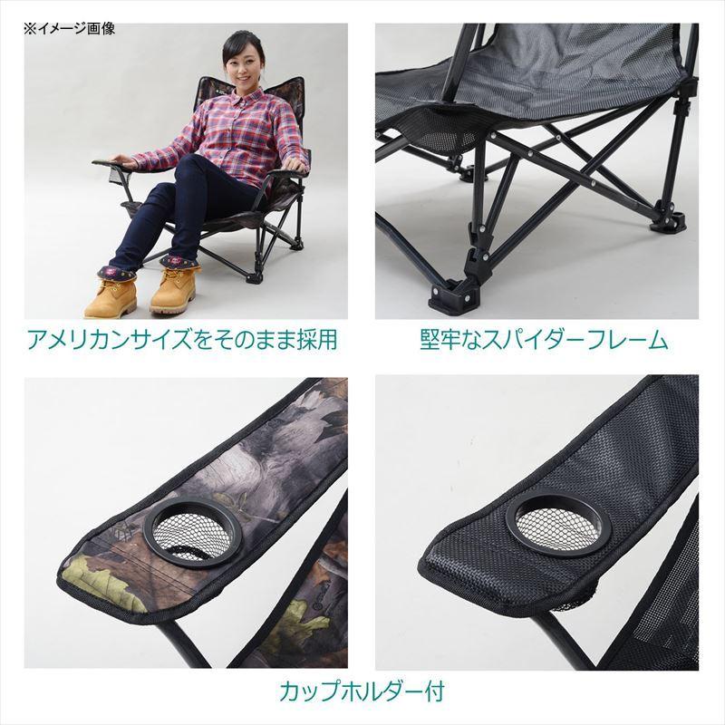 アウトドアチェア TENT FACTORY スパイダーワイド&ローアクションチェア MBK｜naturum-outdoor｜03