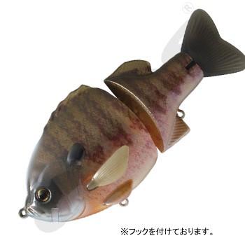 deps（デプス） 5/5は全品+P5% バス釣り用ハードルアー ブルシューター