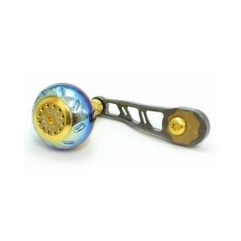 リールカスタムパーツ LIVRE BJ(ビージェイ) 15ソルティガ用 66-74mm