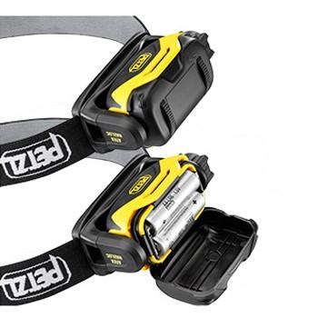 PETZL（ペツル） アウトドアライト ピクサ 3 最大100ルーメン 充電式