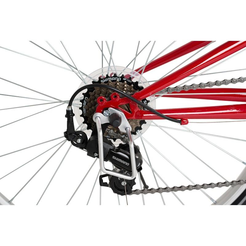 折りたたみ自転車 Switzsports SIERRE-IIクロスバイクタイプ26インチ折