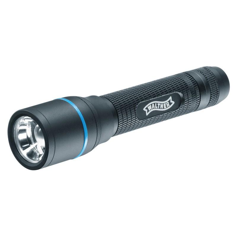 停電対策 WALTHER(ワルサー) ワルサープロPL50 115mm ブラック