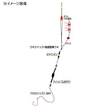 オーナー 海上釣堀セット 喰い渋りマダイ 鈎9/ハリス3｜naturum-outdoor｜02