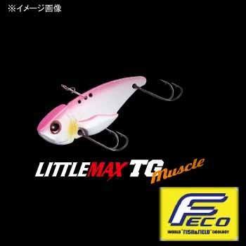 バス釣り用ハードルアー エバーグリーン リトルマックス TG マッスル 1/2oz #53 クロームシャッド｜naturum-outdoor｜02