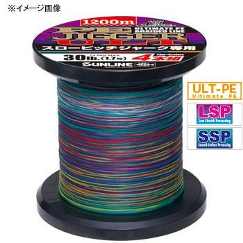 サンライン（SUNLINE） ルアー釣り用PEライン PEジガーULT4本組スロー