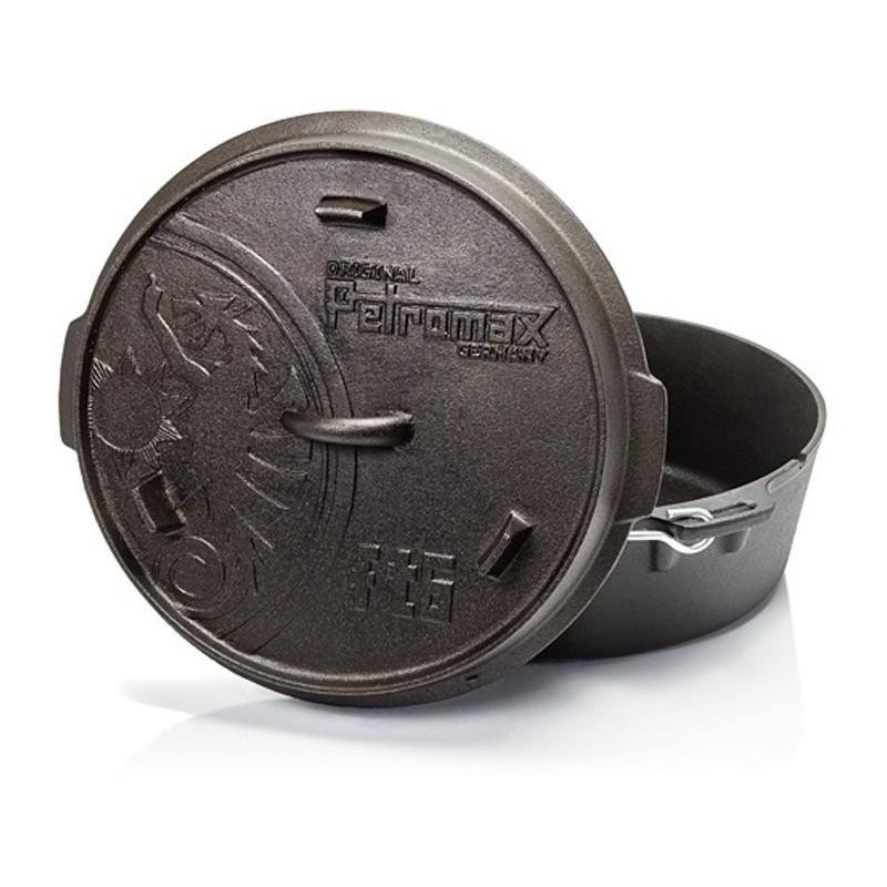 ペトロマックス  ダッチオーブン ft6-t  ft6 ペトロマックス ダッチオーブン ft6-t ft6 : ナチュラム Yahoo