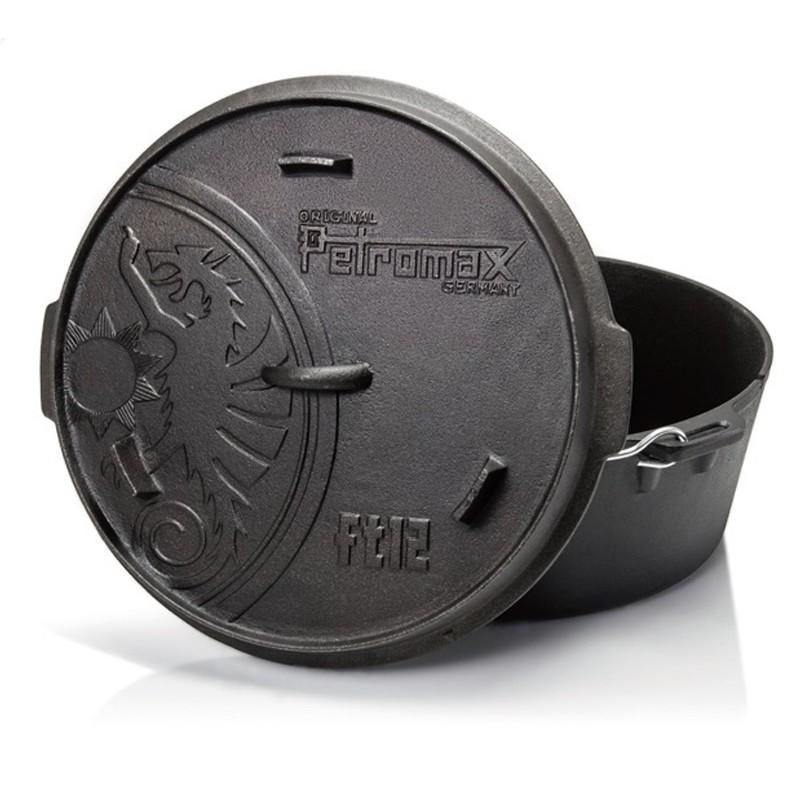 4/17-19全品P5% ペトロマックス ダッチオーブン ft12-t ft12