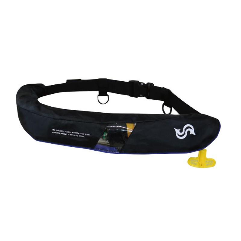 国土交通省承認 腰巻式ライフジャケット 桜マーク タイプA