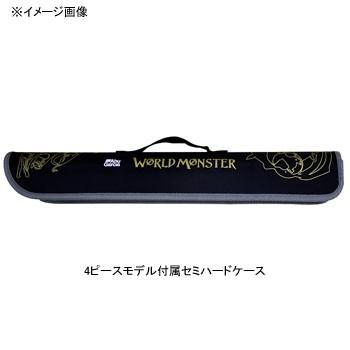 Abu Garcia（アブガルシア） キャスティングロッド ワールドモンスター